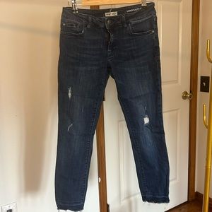 Warp & Weft petite jeans